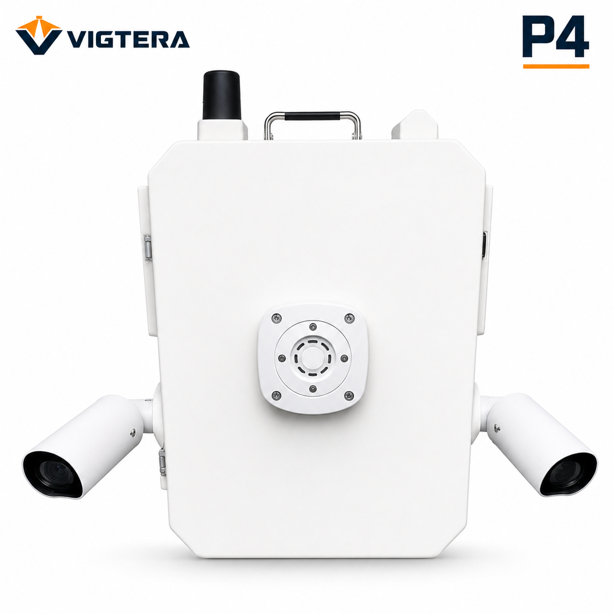 Vigtera P4 mobile surveillance system