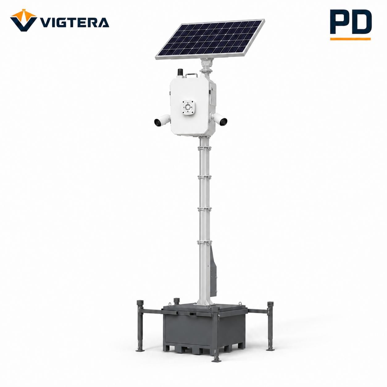 Vigtera PD mobile surveillance system